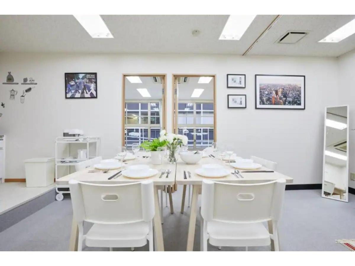 Tora Hotel Taito - Vacation Stay 53048V Tokyo Exterior photo