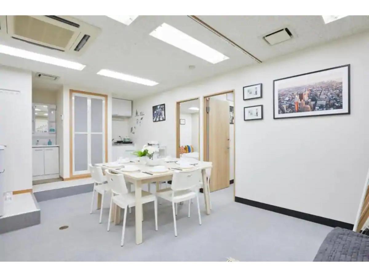 Tora Hotel Taito - Vacation Stay 53048V Tokyo Exterior photo